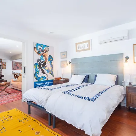 Lujoso Atico Palau De La Musica * Valencia