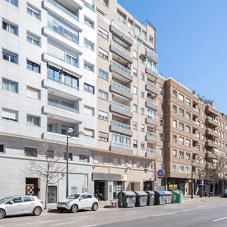 Lujoso Atico Palau De La Musica Valencia