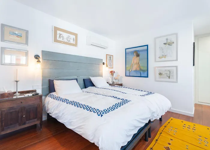 Apartamento Lujoso ático Palau De La Música *
