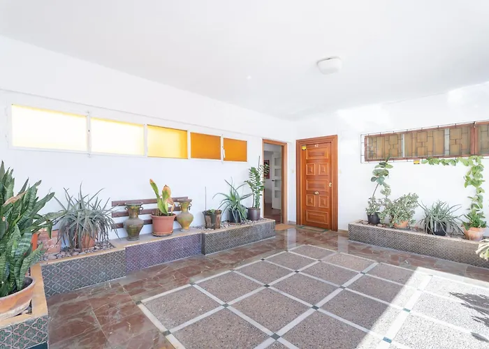 Apartamento Lujoso ático Palau De La Música *