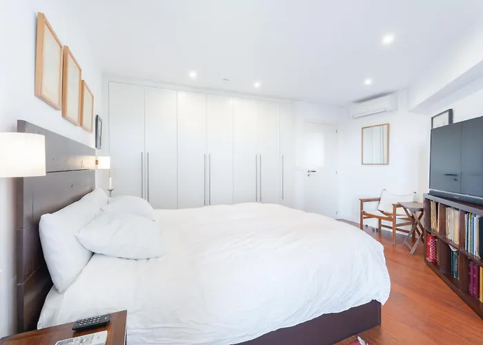 Lujoso ático Palau De La Música Apartamento *