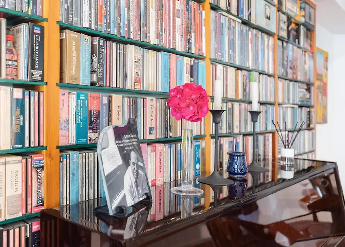 Apartamento Lujoso ático Palau De La Música